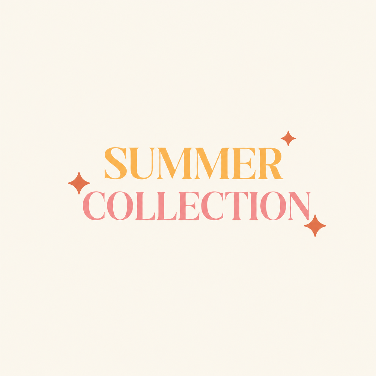 Summer Collection