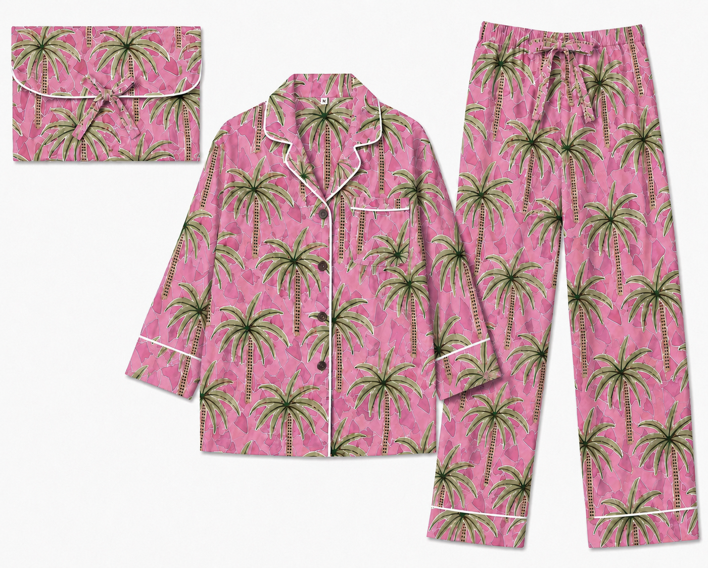 Flamingo Nights