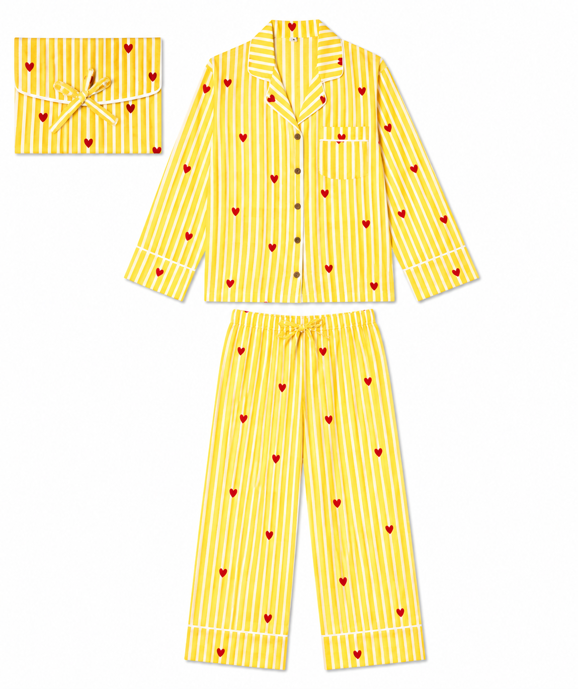 Yellow Hearts Club