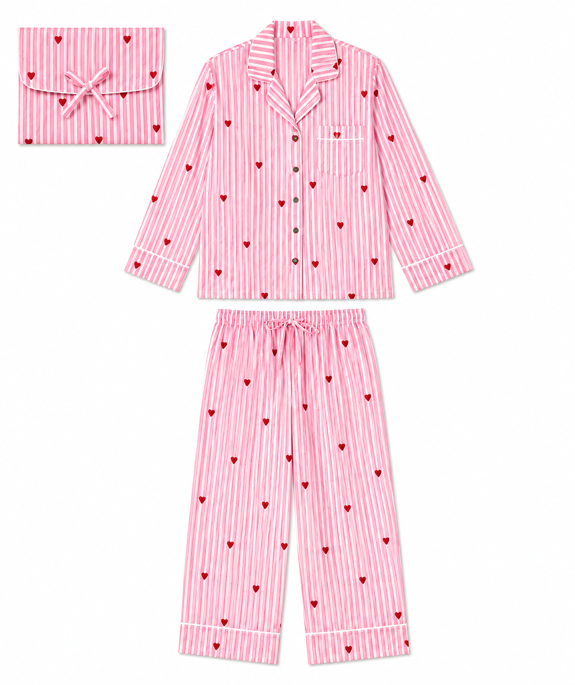 The babypink Heart